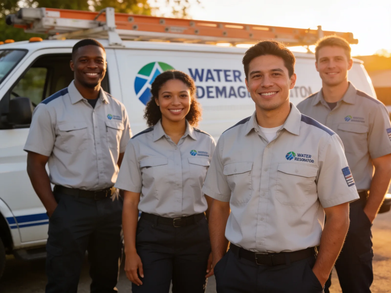 Water Damage Restoration company in Winchester, IN